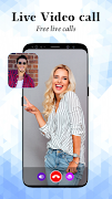 Live Talk - quick video chat screenshot 1