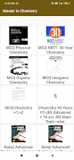 Master in Chemistry Notes Book Solution скриншот 6