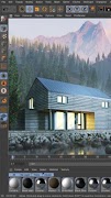 Cinema 4D Tutorial imagem de tela 5