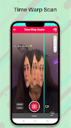 Time Warp Scan - Face Scanner screenshot 2