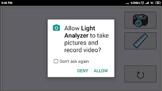 Light Analyzer (need Diffracti ảnh chụp màn hình 2