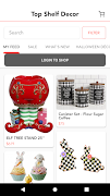 Top Shelf Decor 스크린샷 1