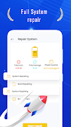 Repair Android System- Cleaner اسکرین شاٹ 5