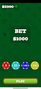 Blackjack Affiche