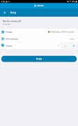 HP Advance screenshot 6