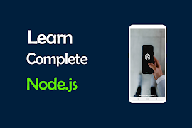 Learn Node.js | Express.js Screenshot 1