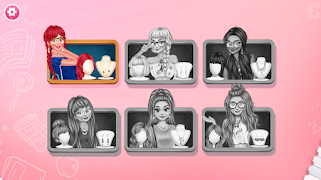 العاب بنات 2022 - تلبيس بنات Screenshot 6