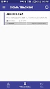 Tracking World Sigma App syot layar 4