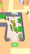 برنامه‌نما Zombie Raid! عکس از صفحه