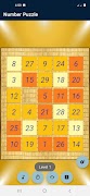 برنامه‌نما Number Puzzle عکس از صفحه