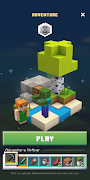 برنامه‌نما Minecraft Earth عکس از صفحه