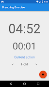 Тренировка дыхания স্ক্রিনশট 5