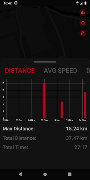 Simple Tracking Application screenshot 2
