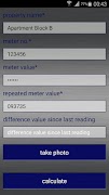Electric Meter Reading スクリーンショット 3