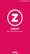 Zonapp plakat