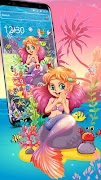 Magic Mermaid Theme poster