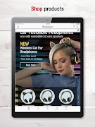 Brookstone® syot layar 6