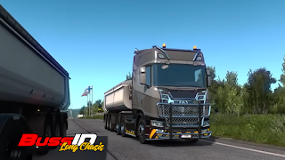 Bussid Mod Long Chasis Cartaz