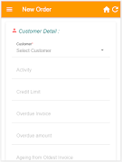 برنامه‌نما Mpower عکس از صفحه