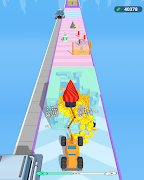 Cursh Runner screenshot 2