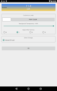 Free Disk Space Widget screenshot 7