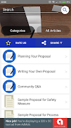 How to Write a Proposal スクリーンショット 2