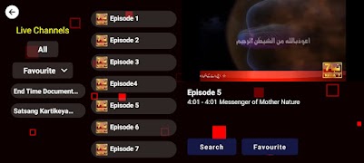 Red Play for mobile screenshot 3