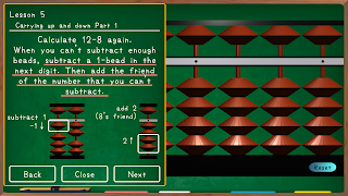 Abacus Lesson screenshot 2