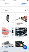 Uponor PRO تصوير الشاشة 1