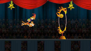 Circus Lion Ekran Görüntüsü 2