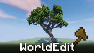Mods WorldEdit for Minecraft screenshot 1