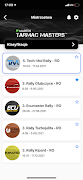Rally Control App screenshot 1