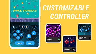 Game Emulator: Retro Gaming syot layar 3