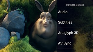 DiME 3D Player capture d'écran 7