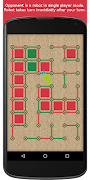 Dots & Boxes - Free Board Game تصوير الشاشة 1