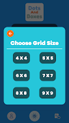Dots And Boxes 스크린샷 2