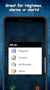 برنامه‌نما Text Message Sounds عکس از صفحه