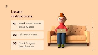 برنامه‌نما Programming Self Study Python  عکس از صفحه