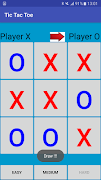Tic Tac Toe पोस्टर