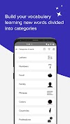 Learn Spanish Basics screenshot 2