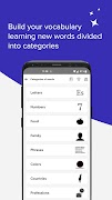 Learn Spanish Basics screenshot 2
