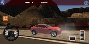 M5 E60 Drift Simulator स्क्रीनशॉट 6