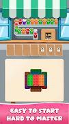 5 Schermata Coffee Sort Puzzle: Block Jam
