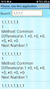 Number Series Solver Online imagem de tela 1