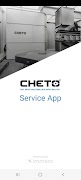 برنامه‌نما Cheto Service App عکس از صفحه