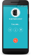 برنامه‌نما IBizzDialer عکس از صفحه