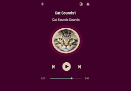 7 Schermata Cat Sounds