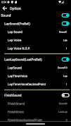 Mini4WD Lap Timer V2 byNSDev screenshot 2