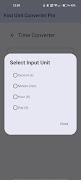 Fast Unit Converter Pro screenshot 3