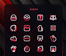 RedLine IconPack Screenshot 4